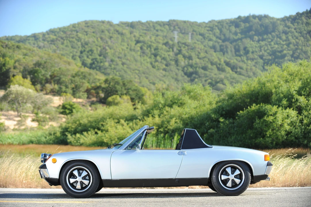 1970 Porsche 914/6 - Image 13 of 13