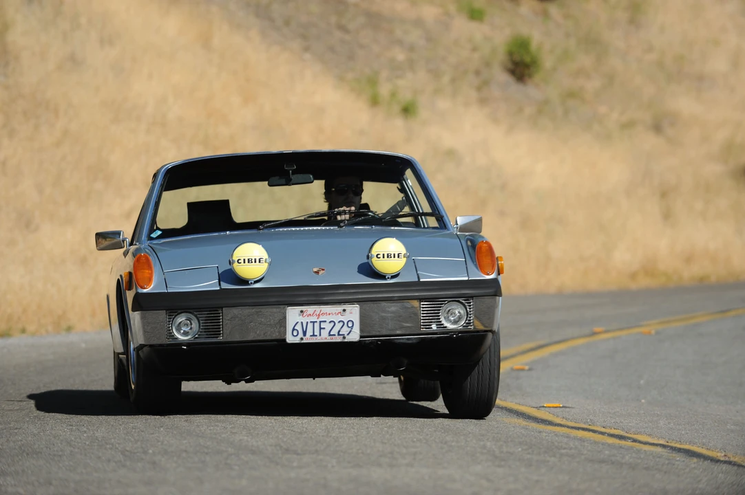 1970 Porsche 914/6 - Image 11 of 13