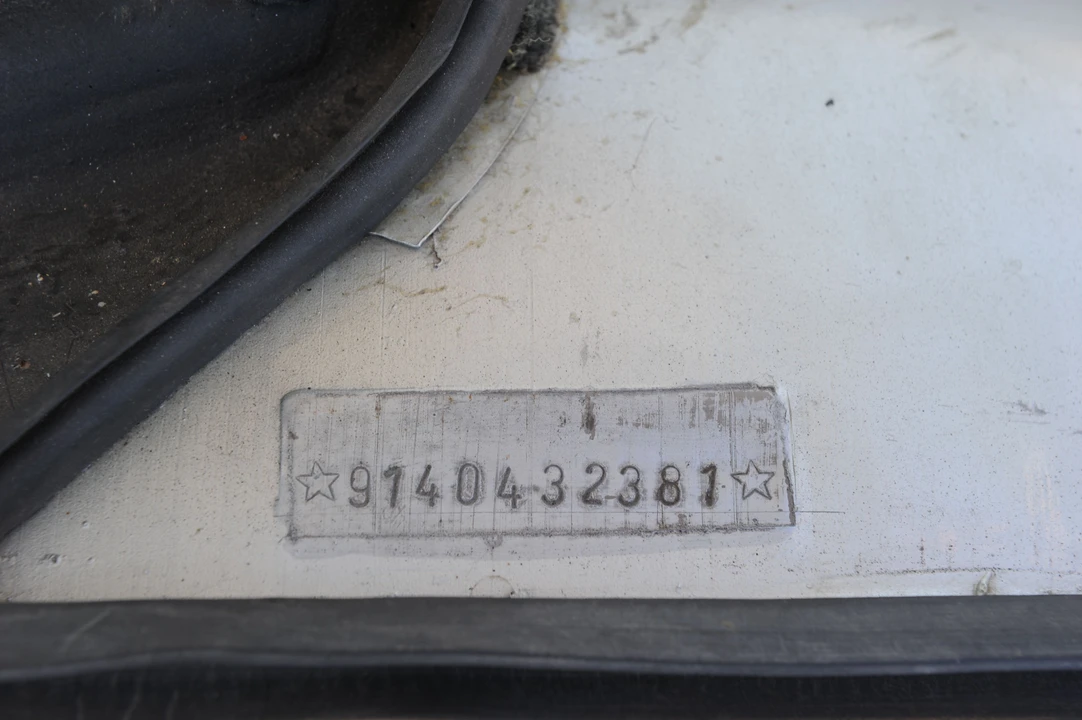 1970 Porsche 914/6 - Image 7 of 13
