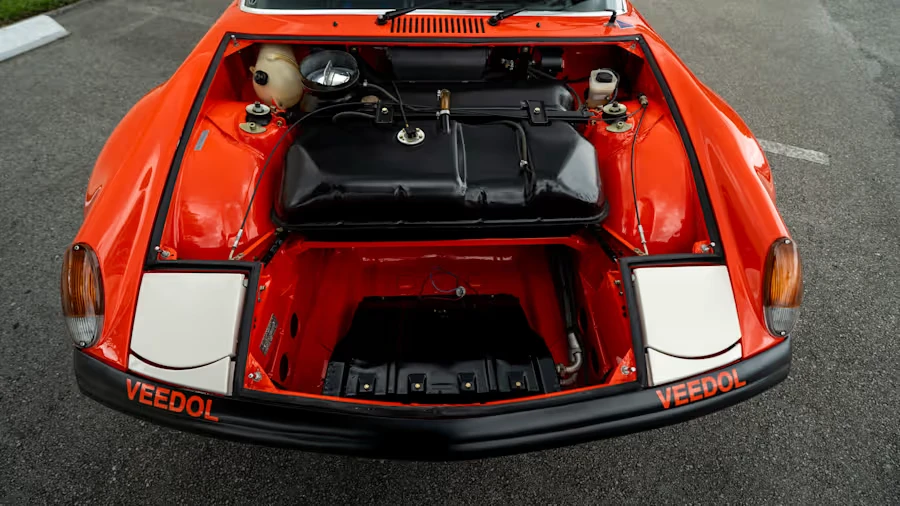 1970 Porsche 914/6 - Image 28 of 30