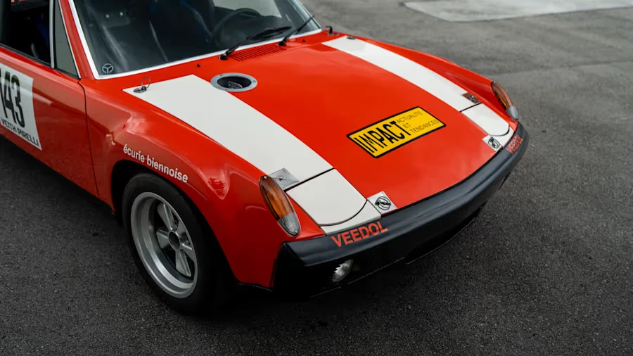 1970 Porsche 914/6 - Image 9 of 30