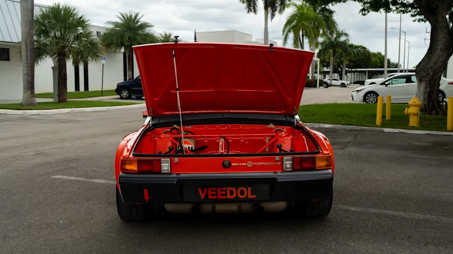 1970 Porsche 914/6 - Image 30 of 30