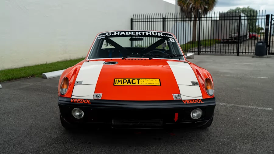 1970 Porsche 914/6 - Image 4 of 30