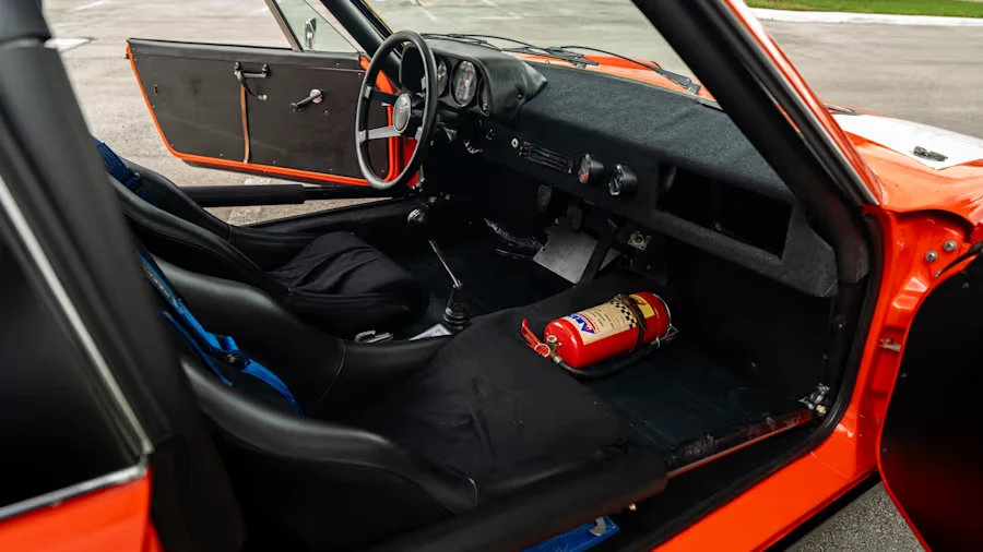 1970 Porsche 914/6 - Image 12 of 30