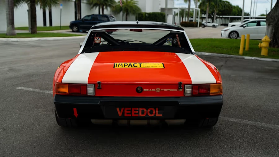 1970 Porsche 914/6 - Image 5 of 30