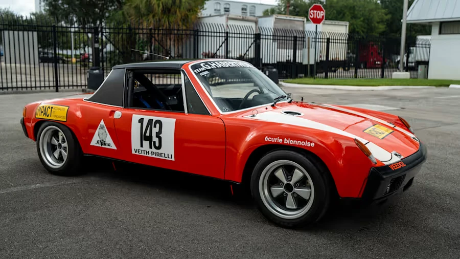 1970 Porsche 914/6 - Image 6 of 30