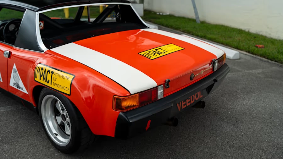 1970 Porsche 914/6 - Image 10 of 30
