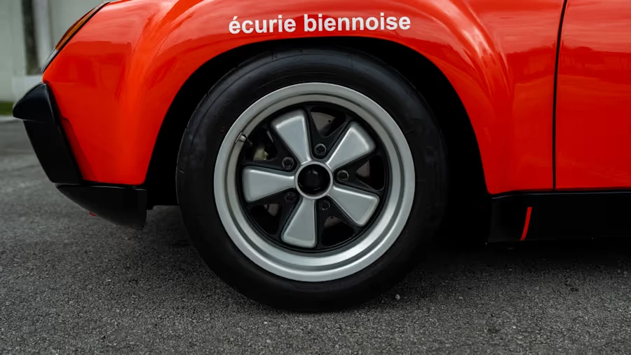 1970 Porsche 914/6 - Image 11 of 30