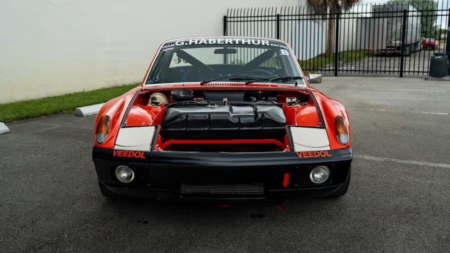 1970 Porsche 914/6 - Image 27 of 30