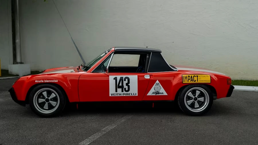 1970 Porsche 914/6 - Image 7 of 30