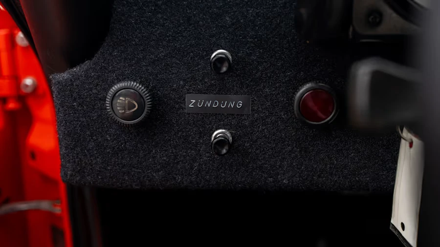 1970 Porsche 914/6 - Image 16 of 30