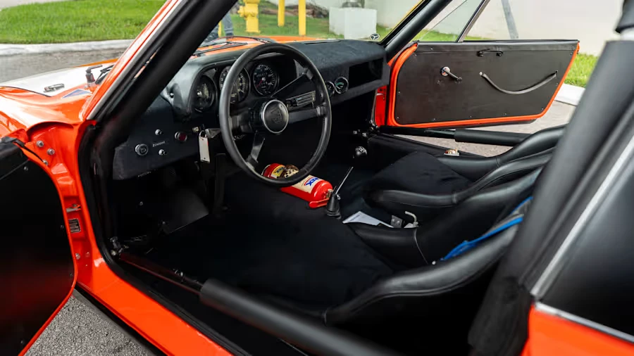 1970 Porsche 914/6 - Image 13 of 30