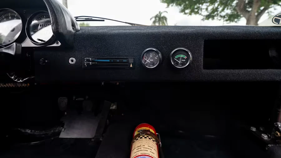 1970 Porsche 914/6 - Image 18 of 30