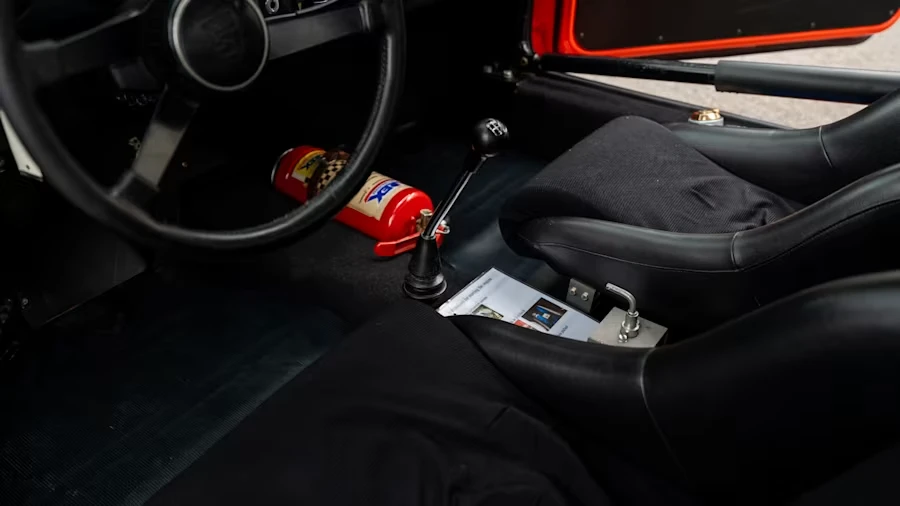 1970 Porsche 914/6 - Image 26 of 30