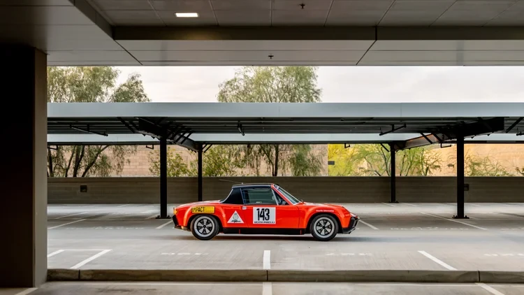 1970 Porsche 914/6 - Image 12 of 31
