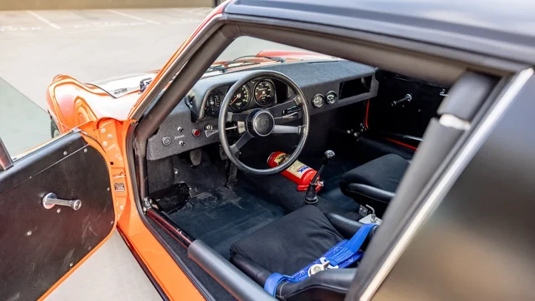 1970 Porsche 914/6 - Image 13 of 31