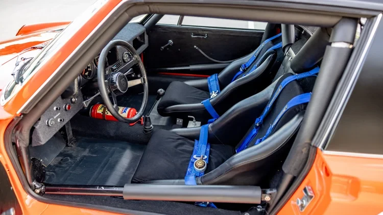 1970 Porsche 914/6 - Image 14 of 31