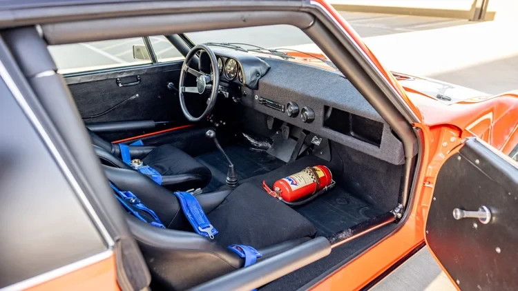 1970 Porsche 914/6 - Image 16 of 31