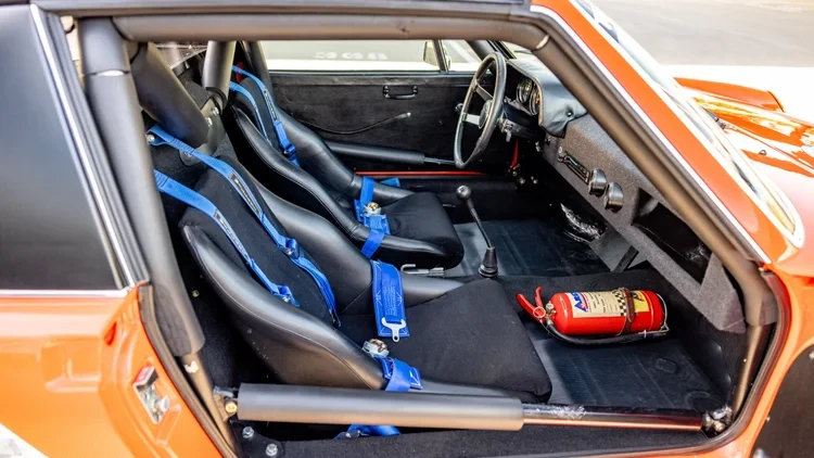 1970 Porsche 914/6 - Image 17 of 31