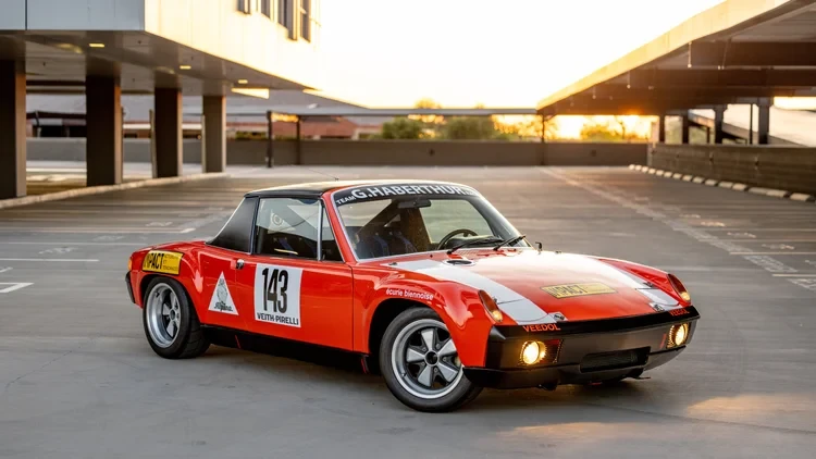 1970 Porsche 914/6 - Image 3 of 31