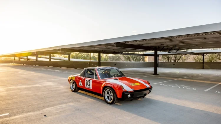 1970 Porsche 914/6 - Image 23 of 31