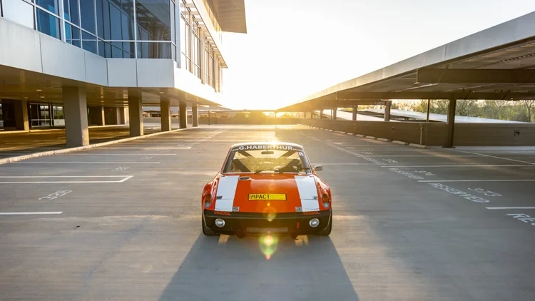 1970 Porsche 914/6 - Image 24 of 31