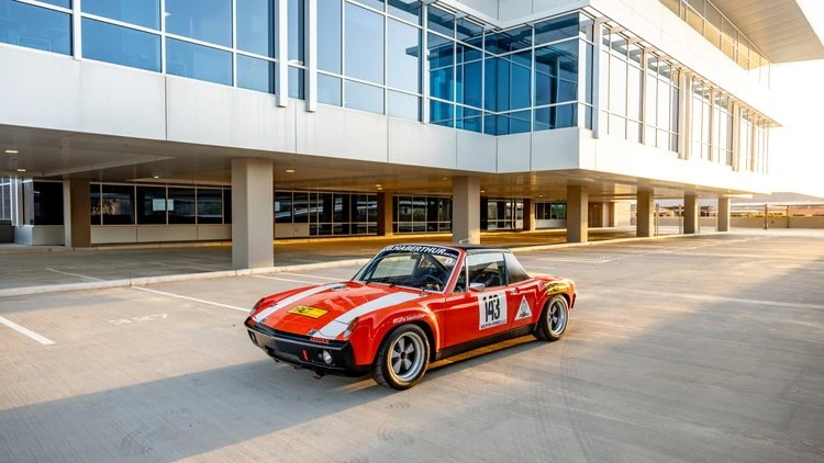 1970 Porsche 914/6 - Image 25 of 31