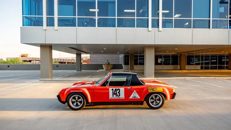 1970 Porsche 914/6 - Image 26 of 31