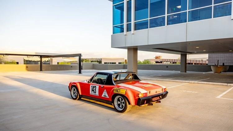 1970 Porsche 914/6 - Image 27 of 31