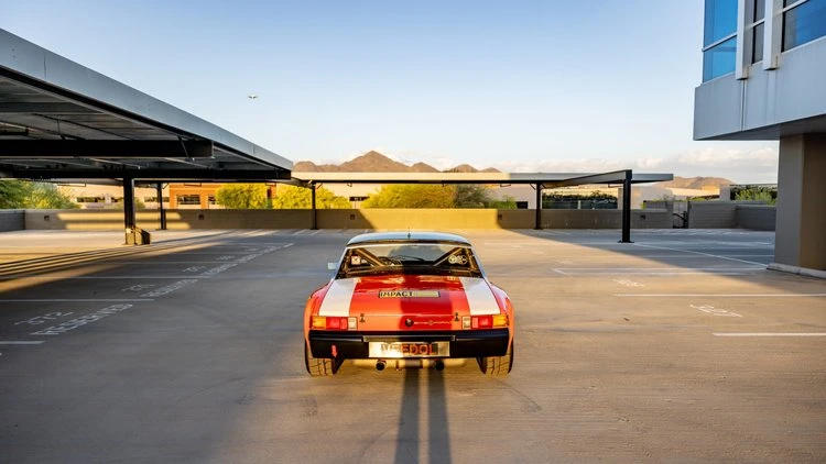 1970 Porsche 914/6 - Image 28 of 31
