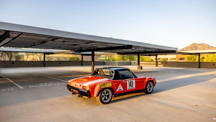 1970 Porsche 914/6 - Image 29 of 31