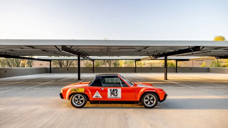1970 Porsche 914/6 - Image 30 of 31
