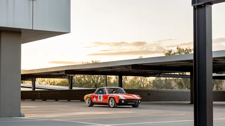1970 Porsche 914/6 - Image 4 of 31