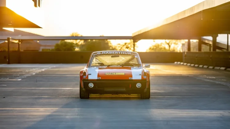 1970 Porsche 914/6 - Image 5 of 31