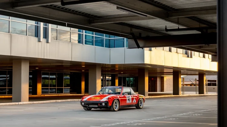 1970 Porsche 914/6 - Image 6 of 31