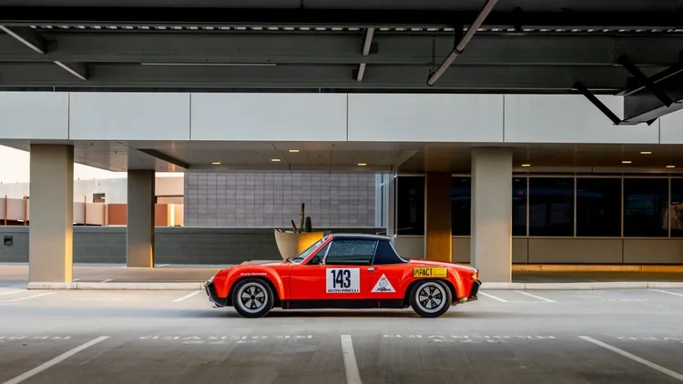 1970 Porsche 914/6 - Image 7 of 31