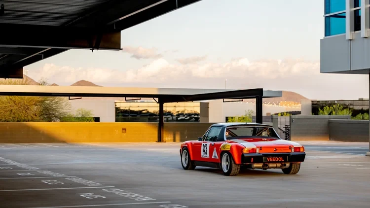 1970 Porsche 914/6 - Image 8 of 31