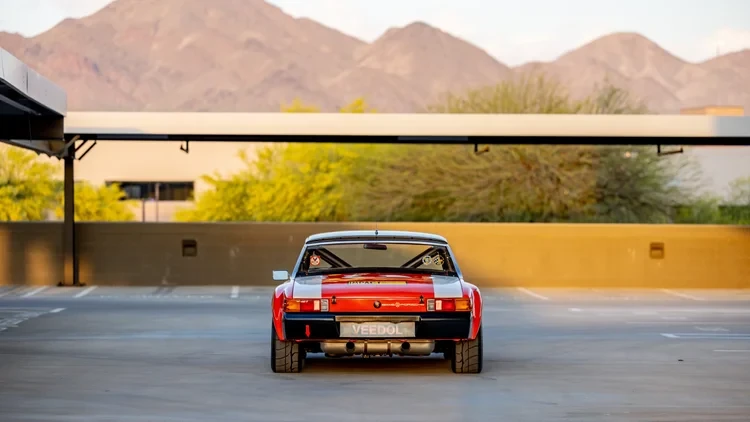 1970 Porsche 914/6 - Image 9 of 31