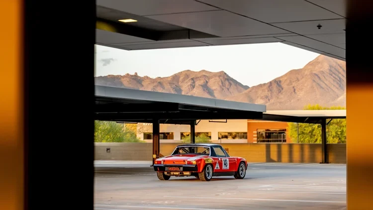 1970 Porsche 914/6 - Image 11 of 31