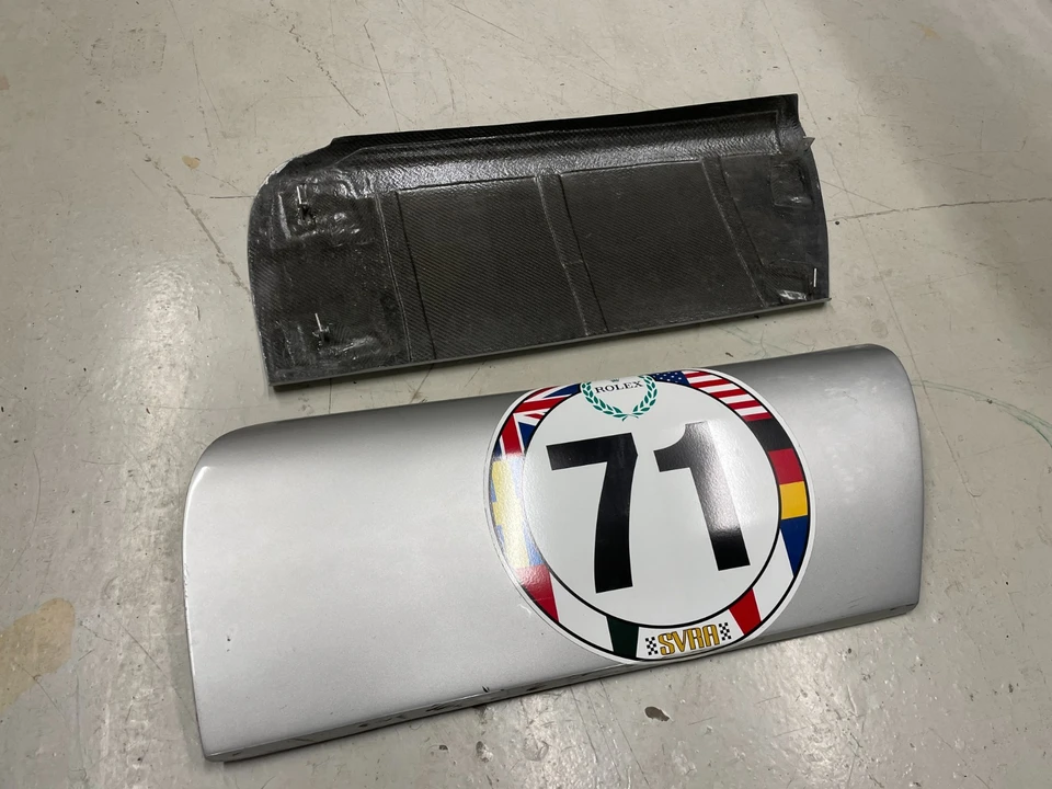 1970 Porsche 914/6 - Image 10 of 21