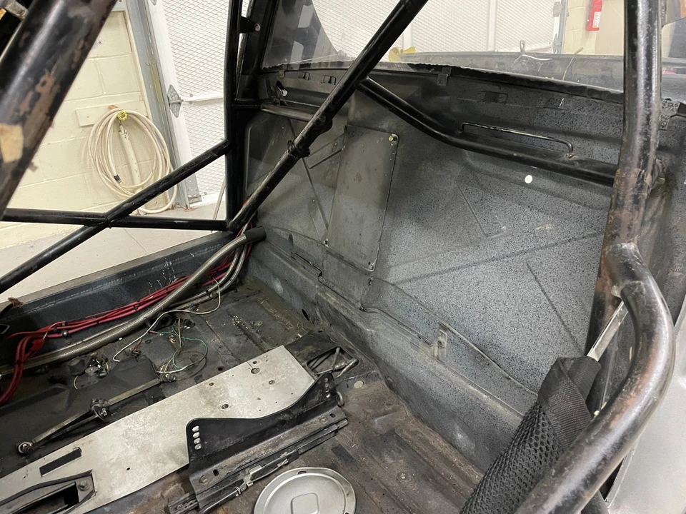 1970 Porsche 914/6 - Image 8 of 21