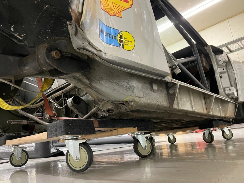 1970 Porsche 914/6 - Image 20 of 21