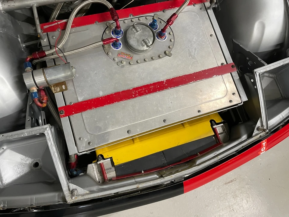 1970 Porsche 914/6 - Image 6 of 21