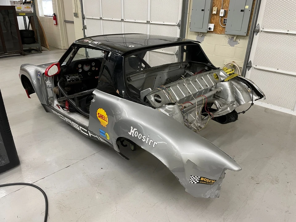 1970 Porsche 914/6 - Image 4 of 21