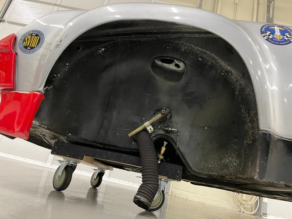 1970 Porsche 914/6 - Image 17 of 21