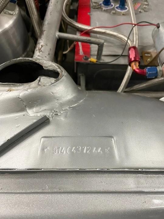 1970 Porsche 914/6 - Image 11 of 21