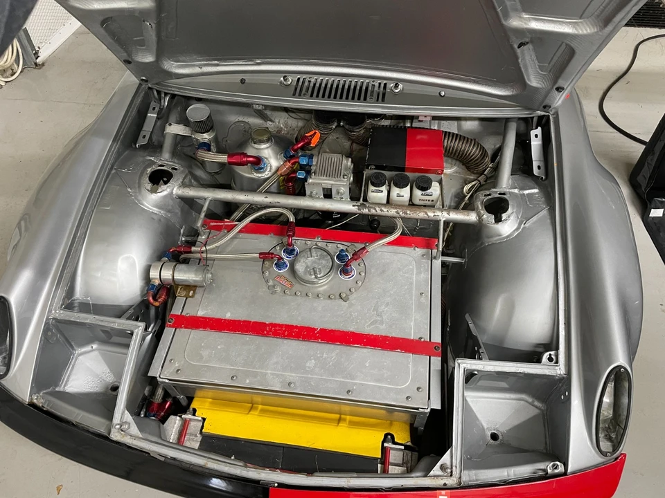 1970 Porsche 914/6 - Image 5 of 21