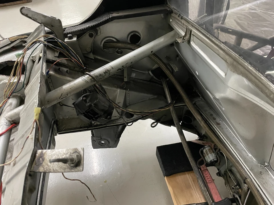 1970 Porsche 914/6 - Image 14 of 21
