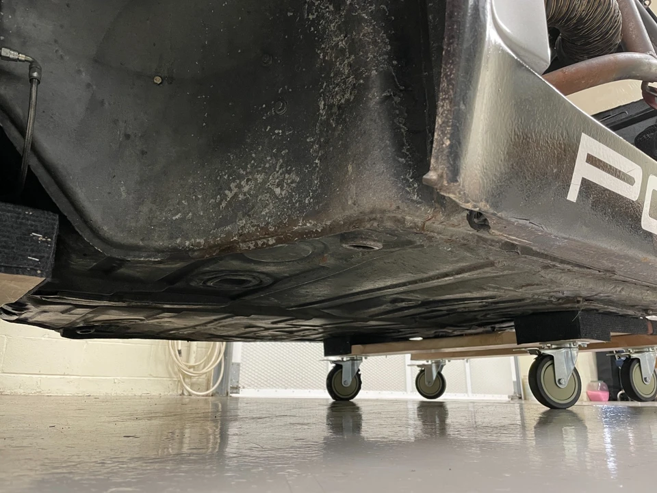 1970 Porsche 914/6 - Image 18 of 21