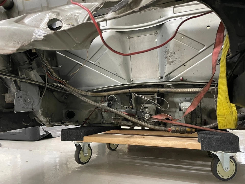 1970 Porsche 914/6 - Image 16 of 21